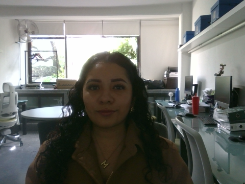 Foto de Pamela Monserrat Marin Escobar
